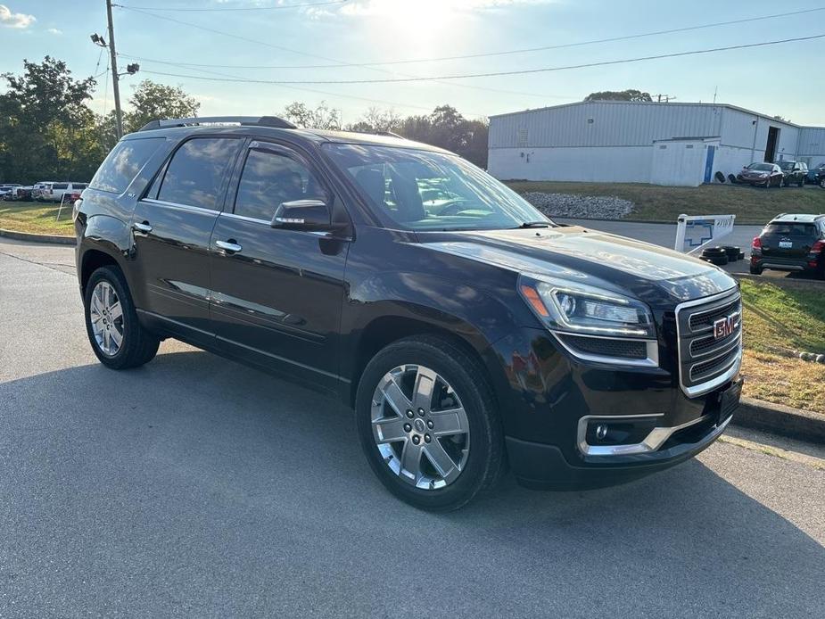 used 2017 GMC Acadia Limited car, priced at $15,987