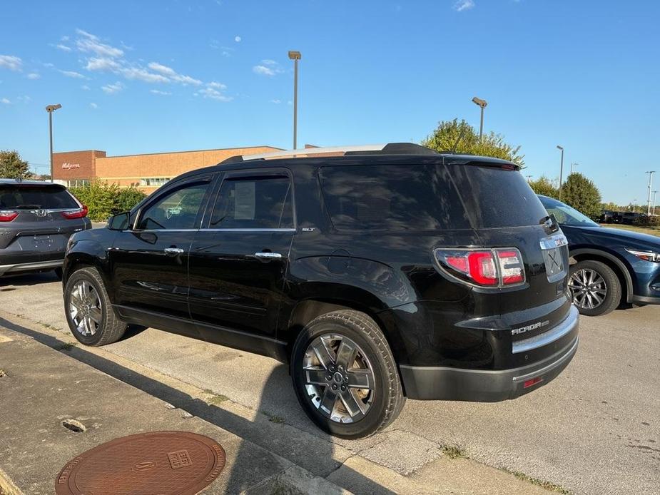 used 2017 GMC Acadia Limited car, priced at $15,987