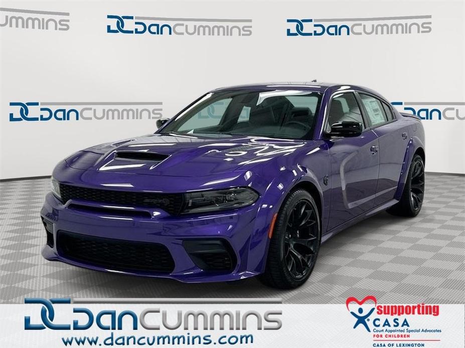 new 2023 Dodge Charger car, priced at $79,827