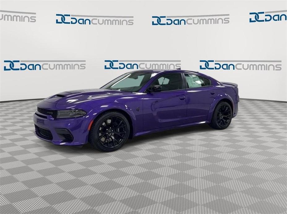 new 2023 Dodge Charger car, priced at $79,827