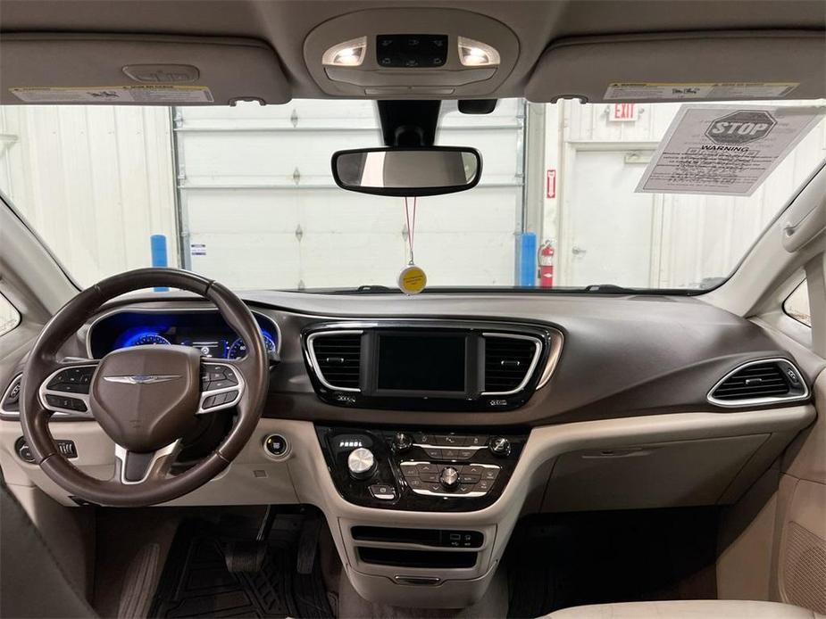 used 2018 Chrysler Pacifica car, priced at $10,300