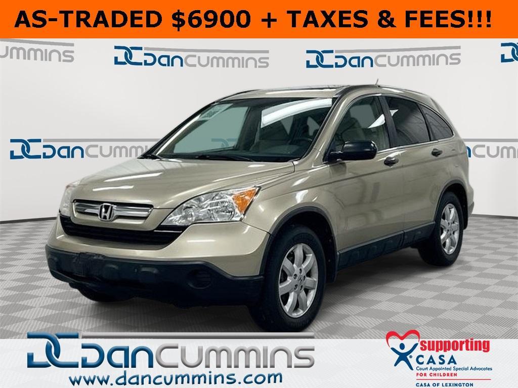 used 2008 Honda CR-V car, priced at $6,900