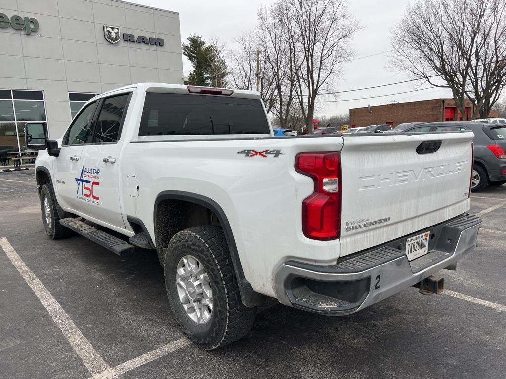 used 2020 Chevrolet Silverado 2500 car, priced at $47,987