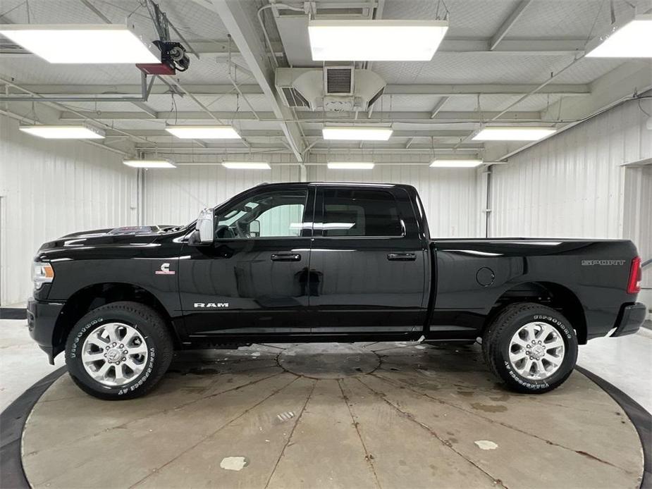 new 2024 Ram 2500 car, priced at $72,458