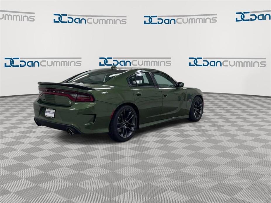 new 2023 Dodge Charger car, priced at $51,490