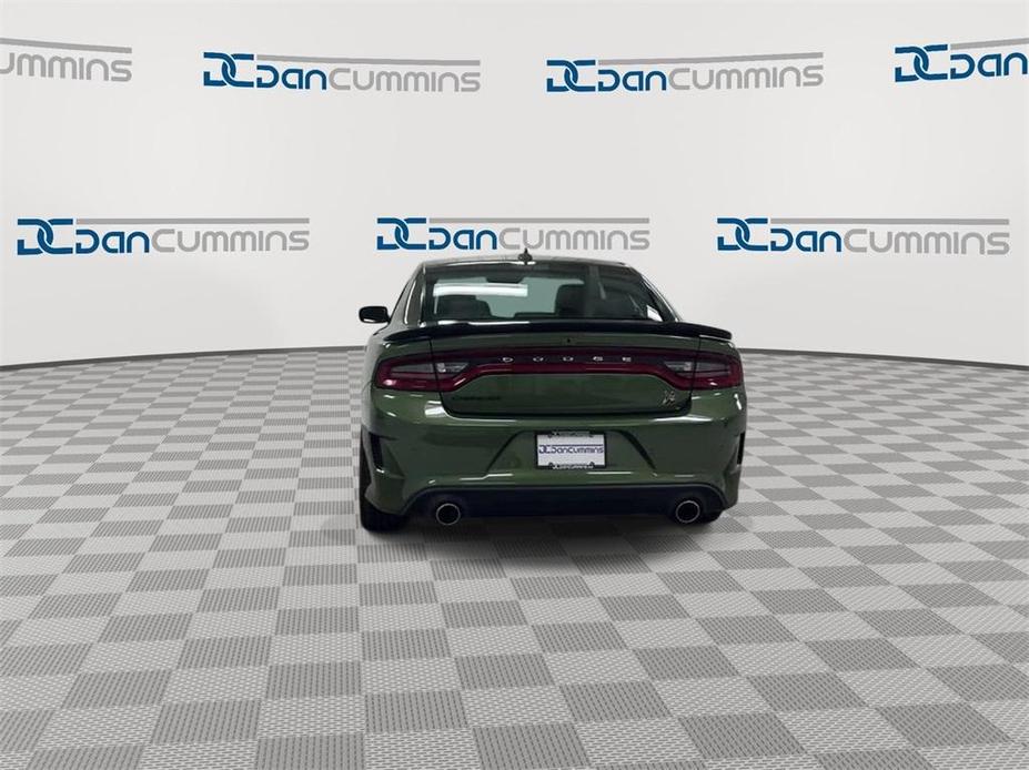 new 2023 Dodge Charger car, priced at $51,490