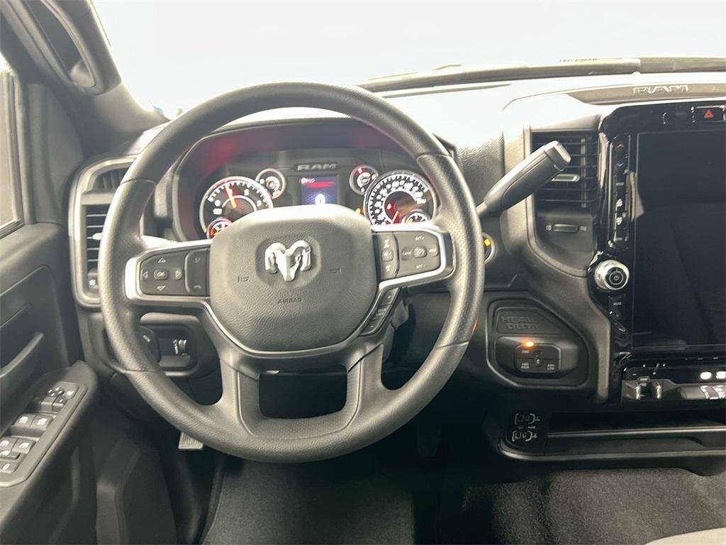 new 2025 Ram 2500 car, priced at $60,749