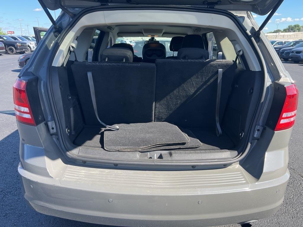 used 2020 Dodge Journey car, priced at $16,987