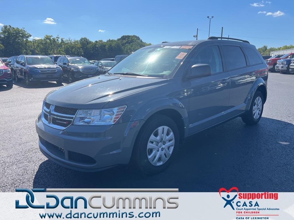 used 2020 Dodge Journey car, priced at $16,987