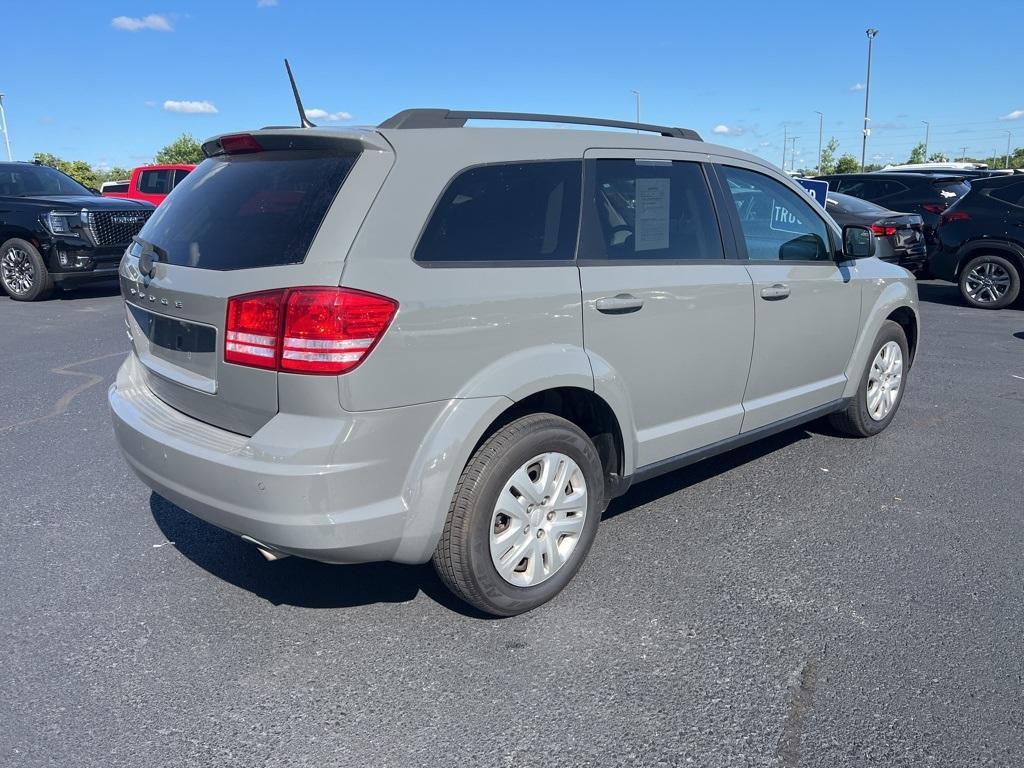 used 2020 Dodge Journey car, priced at $16,987