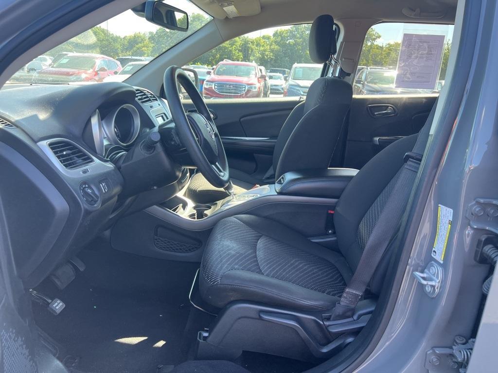 used 2020 Dodge Journey car, priced at $16,987