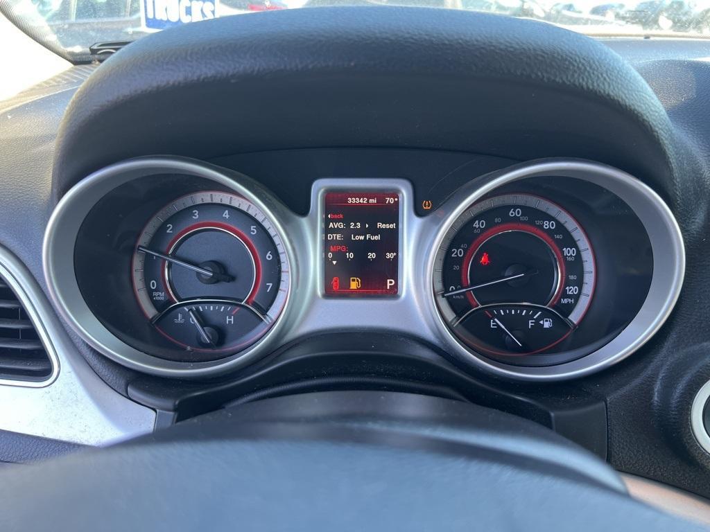 used 2020 Dodge Journey car, priced at $16,987