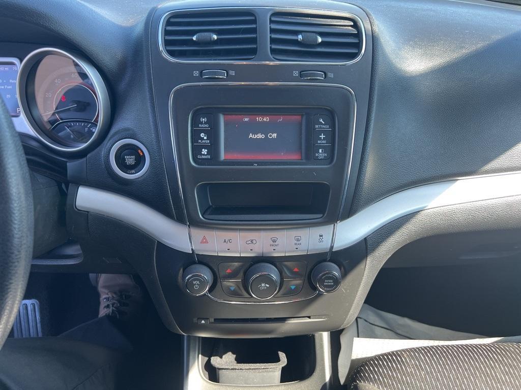 used 2020 Dodge Journey car, priced at $16,987
