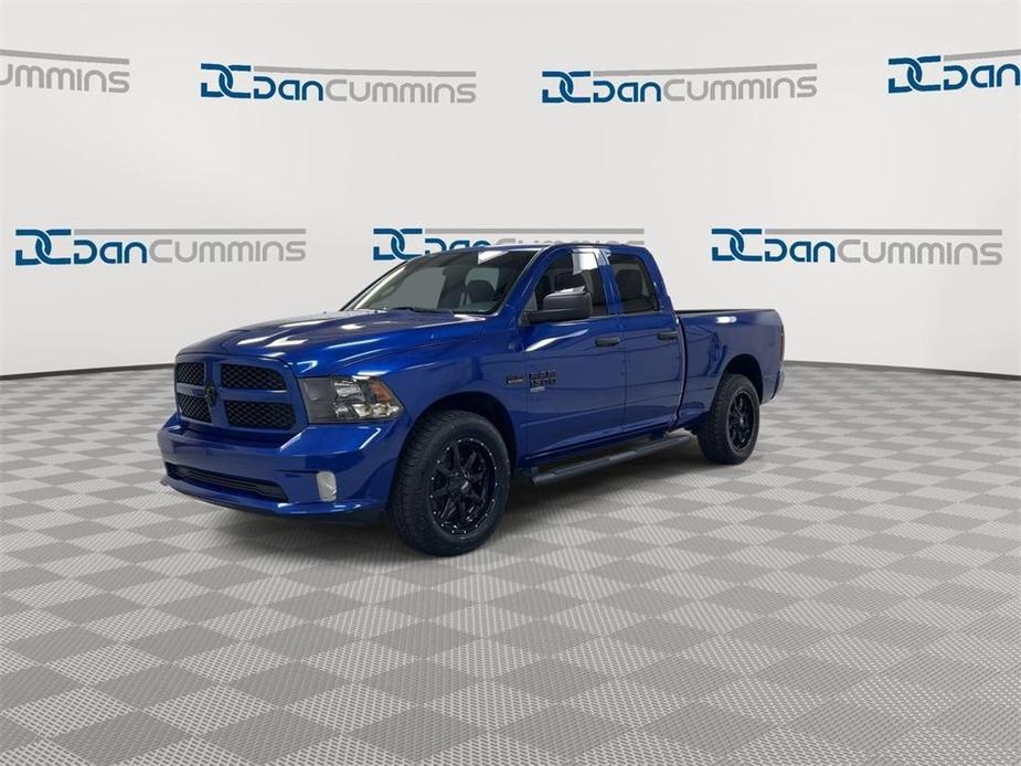 used 2019 Ram 1500 Classic car, priced at $26,987