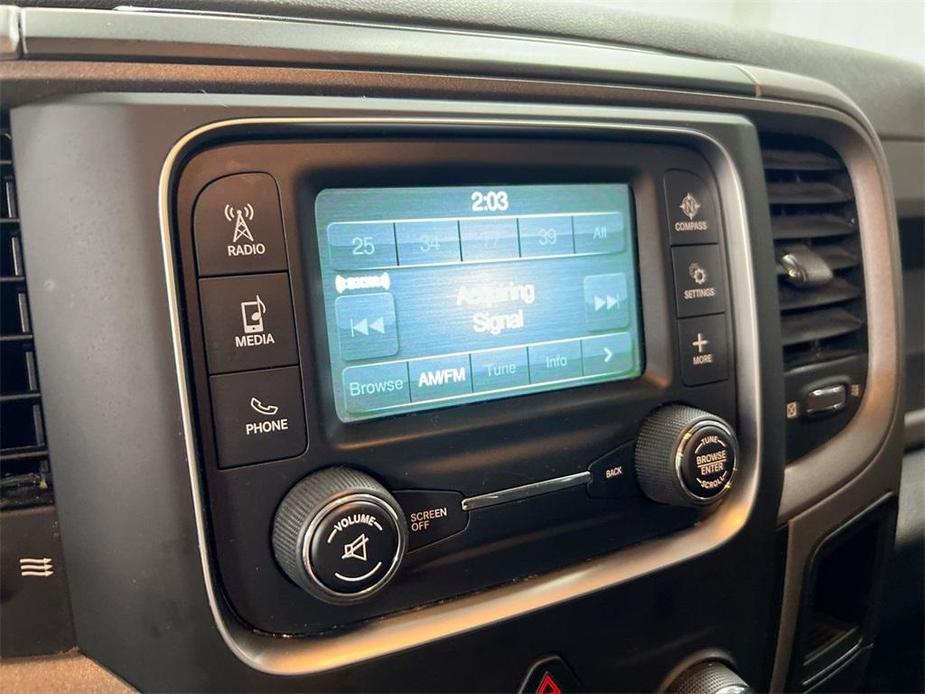 used 2019 Ram 1500 Classic car, priced at $26,987