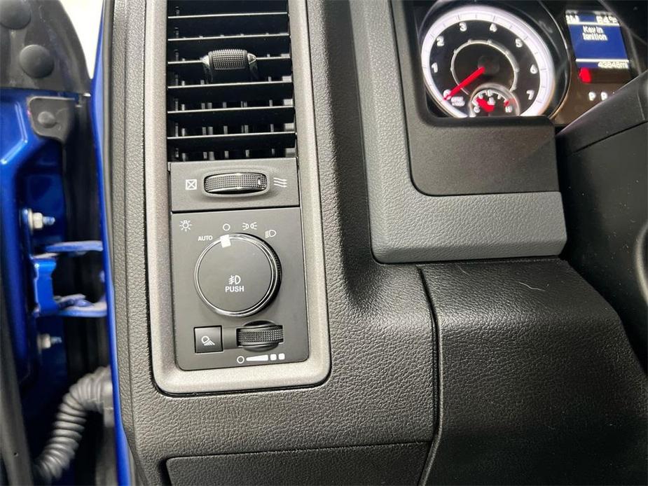 used 2019 Ram 1500 Classic car, priced at $26,987