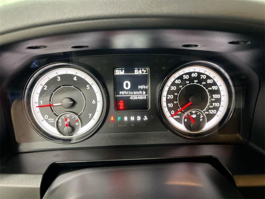 used 2019 Ram 1500 Classic car, priced at $26,987