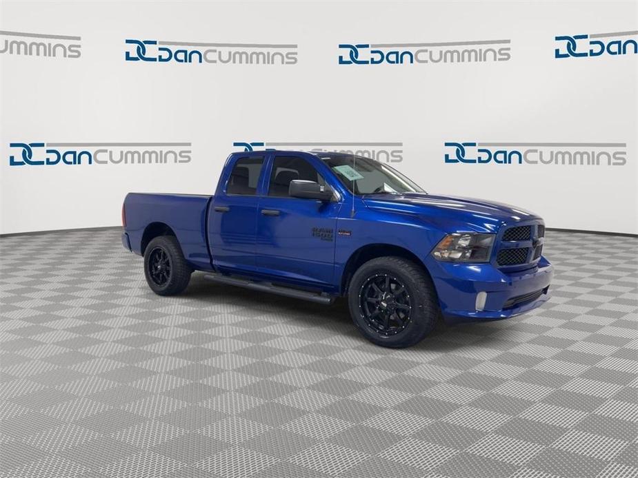 used 2019 Ram 1500 Classic car, priced at $26,987