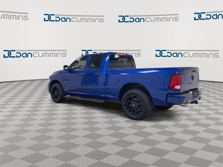 used 2019 Ram 1500 Classic car, priced at $26,987