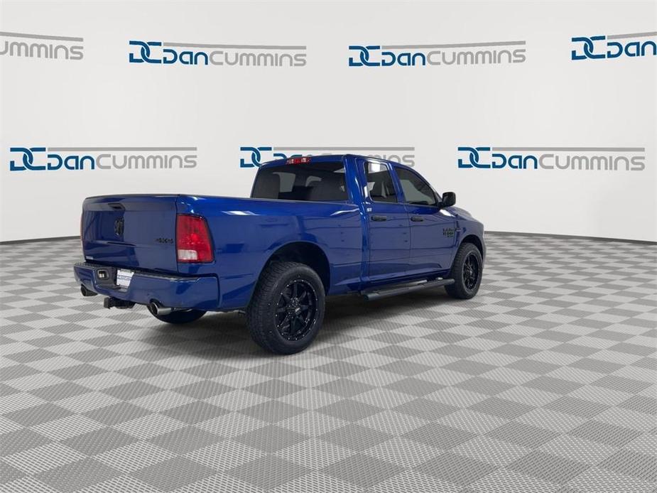 used 2019 Ram 1500 Classic car, priced at $26,987