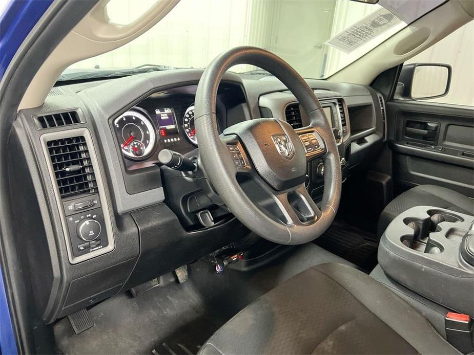 used 2019 Ram 1500 Classic car, priced at $26,987