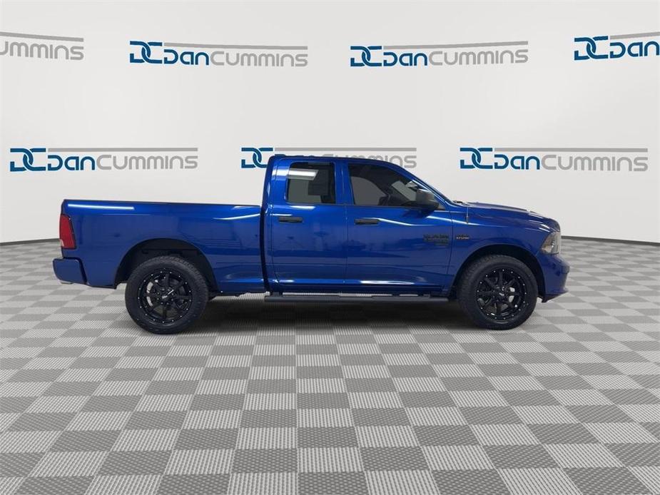 used 2019 Ram 1500 Classic car, priced at $26,987