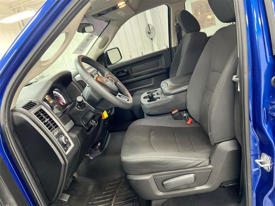 used 2019 Ram 1500 Classic car, priced at $26,987