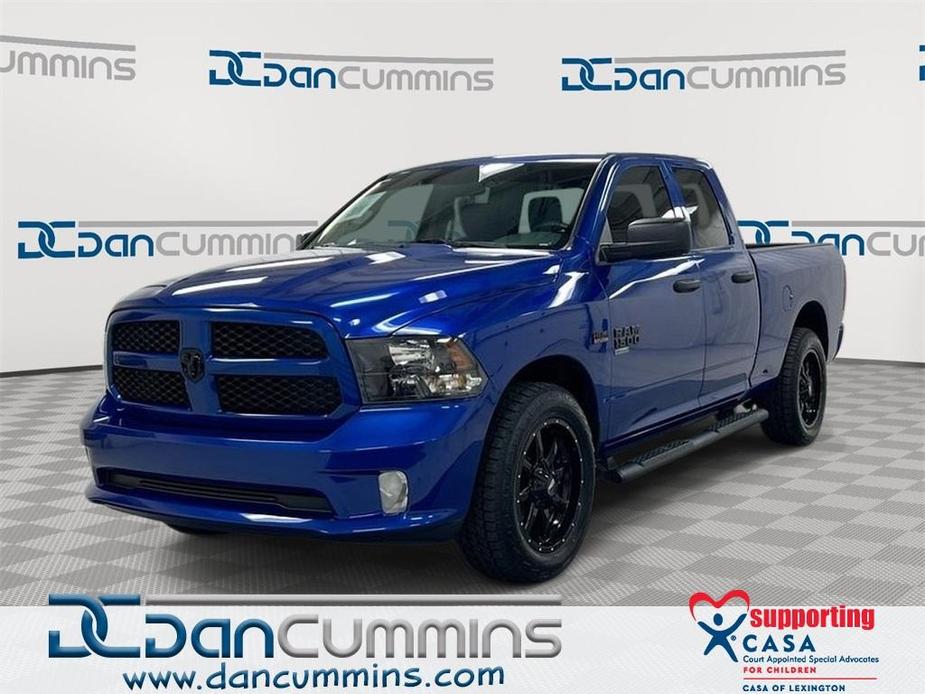 used 2019 Ram 1500 Classic car, priced at $26,987