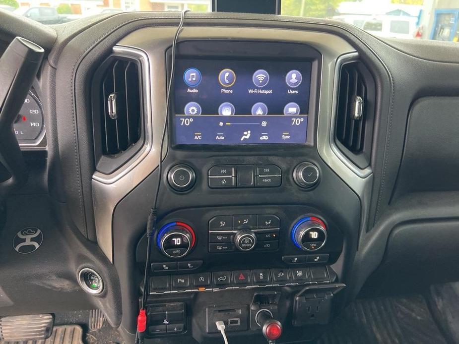 used 2019 Chevrolet Silverado 1500 car, priced at $30,987