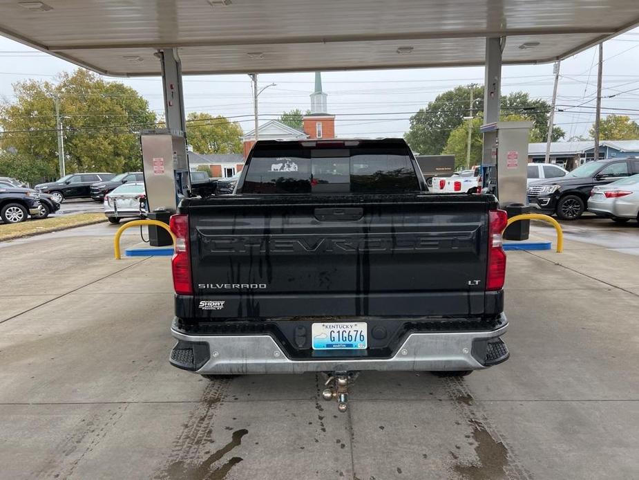 used 2019 Chevrolet Silverado 1500 car, priced at $30,987