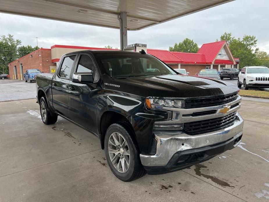 used 2019 Chevrolet Silverado 1500 car, priced at $30,987