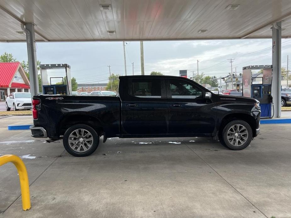 used 2019 Chevrolet Silverado 1500 car, priced at $30,987