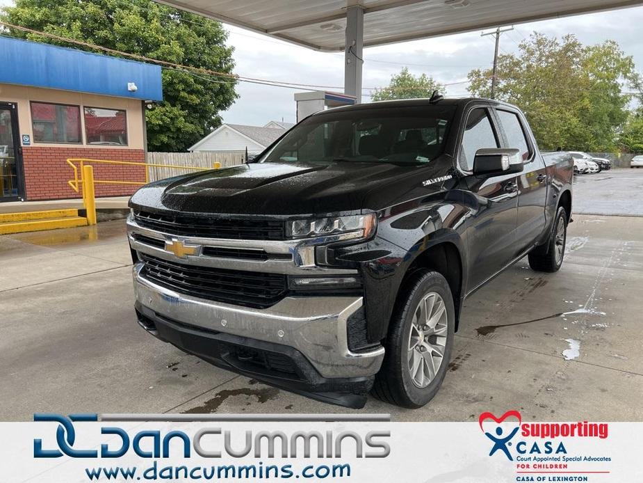 used 2019 Chevrolet Silverado 1500 car, priced at $30,987