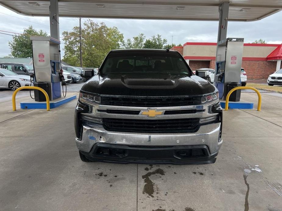 used 2019 Chevrolet Silverado 1500 car, priced at $30,987