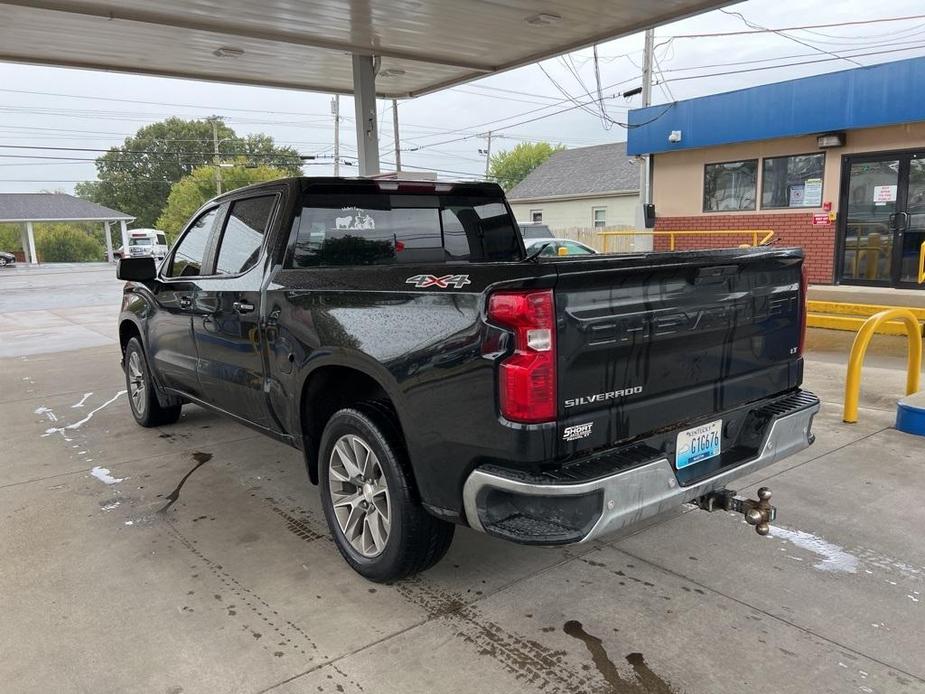 used 2019 Chevrolet Silverado 1500 car, priced at $30,987