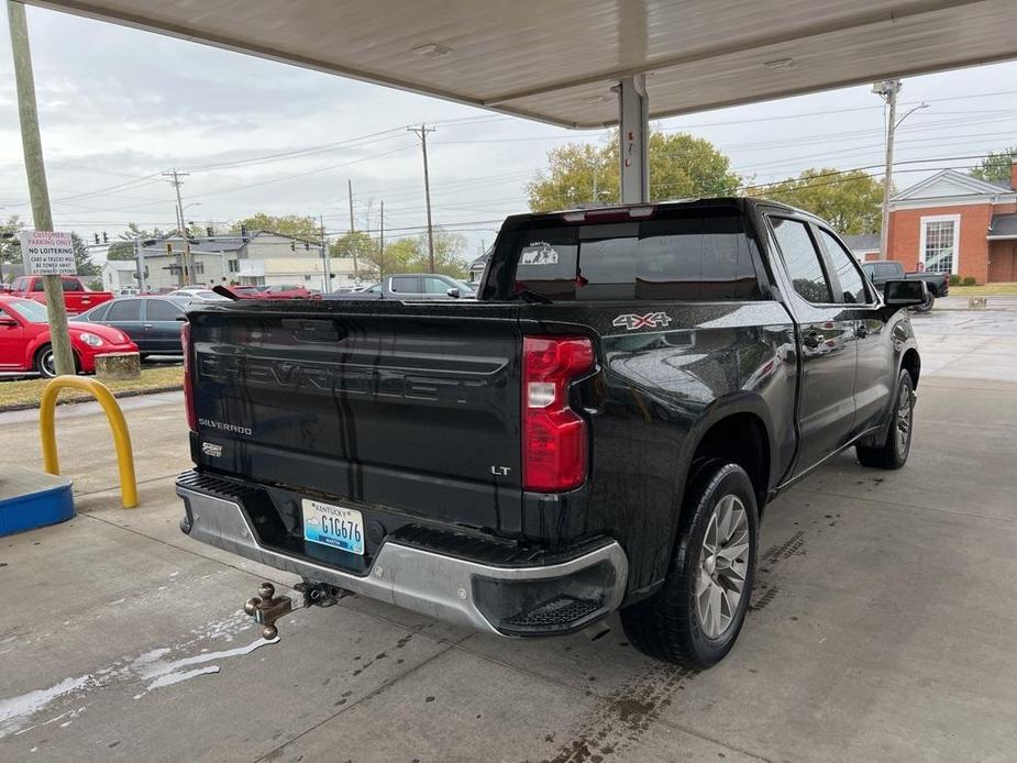 used 2019 Chevrolet Silverado 1500 car, priced at $30,987