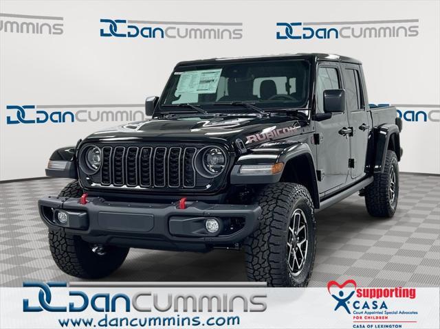 new 2024 Jeep Gladiator car, priced at $53,648