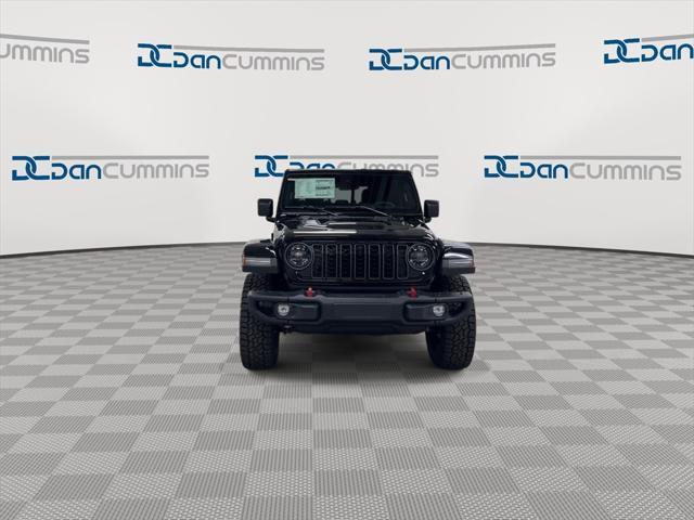 new 2024 Jeep Gladiator car, priced at $53,648