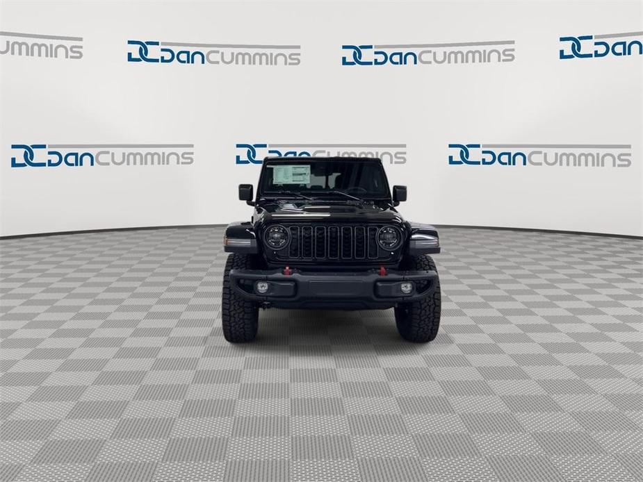 new 2024 Jeep Gladiator car, priced at $60,452