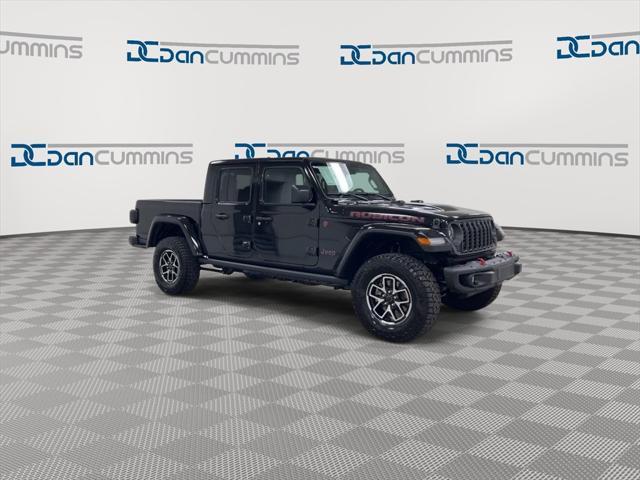 new 2024 Jeep Gladiator car, priced at $53,648