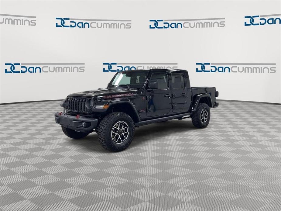 new 2024 Jeep Gladiator car, priced at $60,452