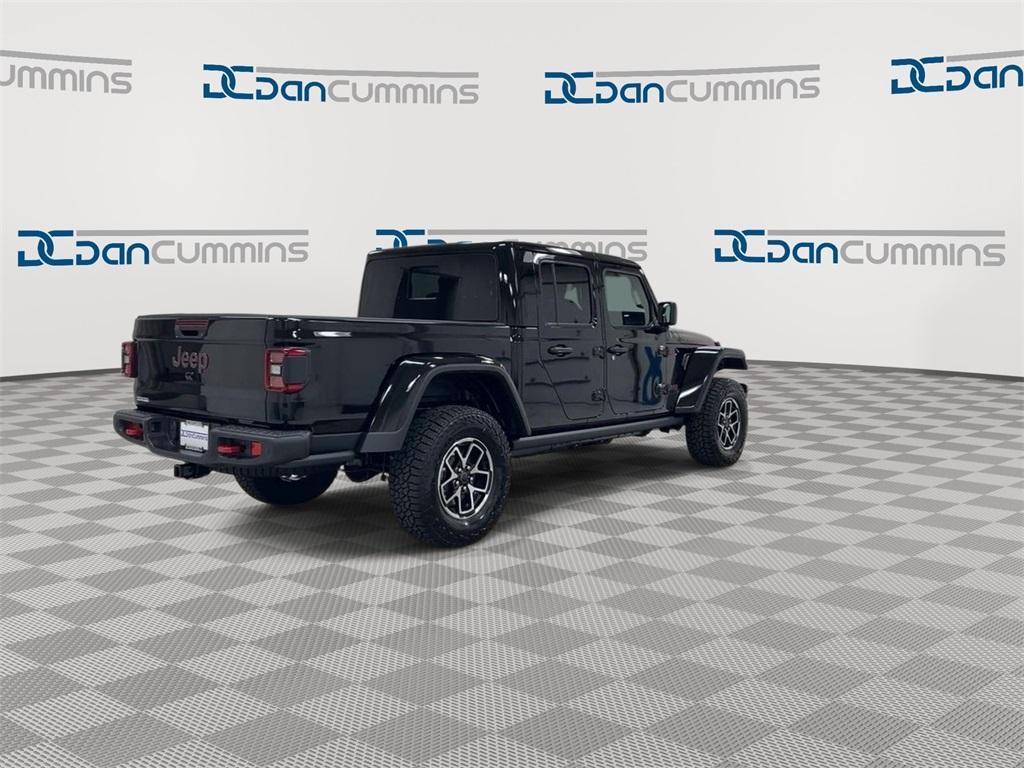 new 2024 Jeep Gladiator car, priced at $47,194