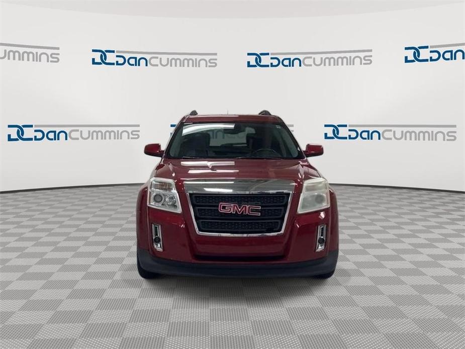 used 2014 GMC Terrain car, priced at $3,700