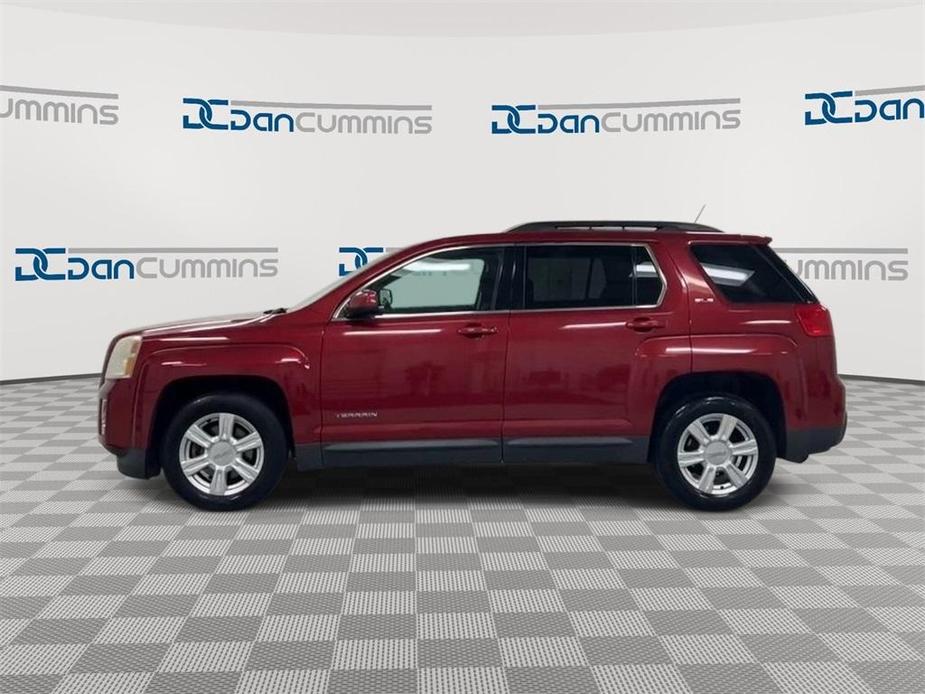 used 2014 GMC Terrain car, priced at $3,700