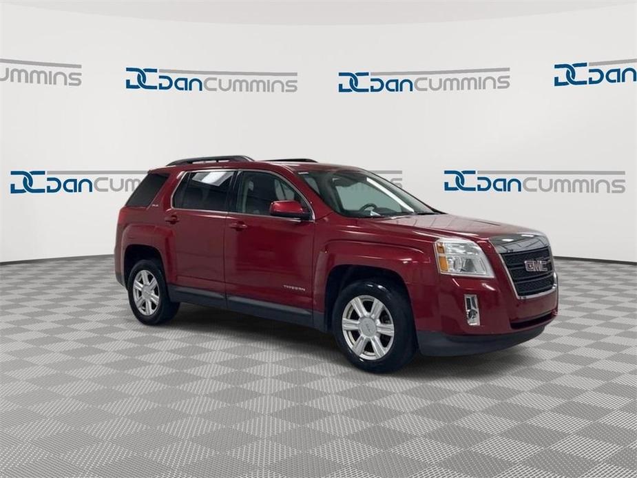 used 2014 GMC Terrain car, priced at $3,700