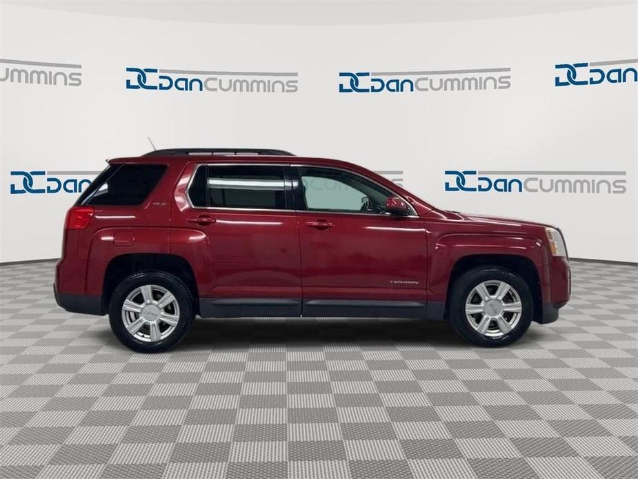 used 2014 GMC Terrain car, priced at $3,700