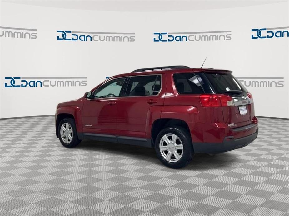 used 2014 GMC Terrain car, priced at $3,700