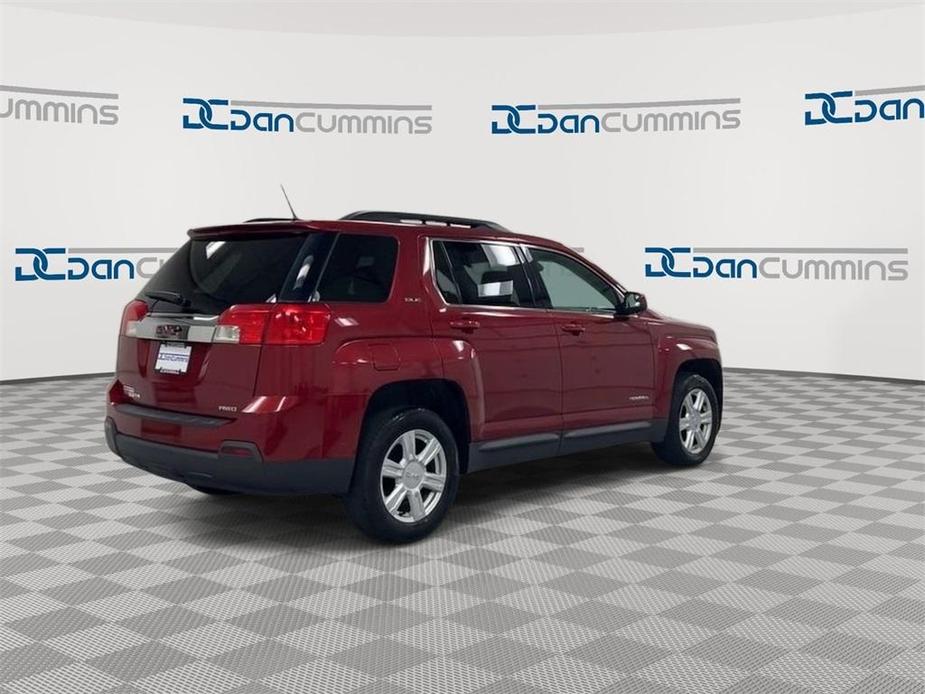 used 2014 GMC Terrain car, priced at $3,700