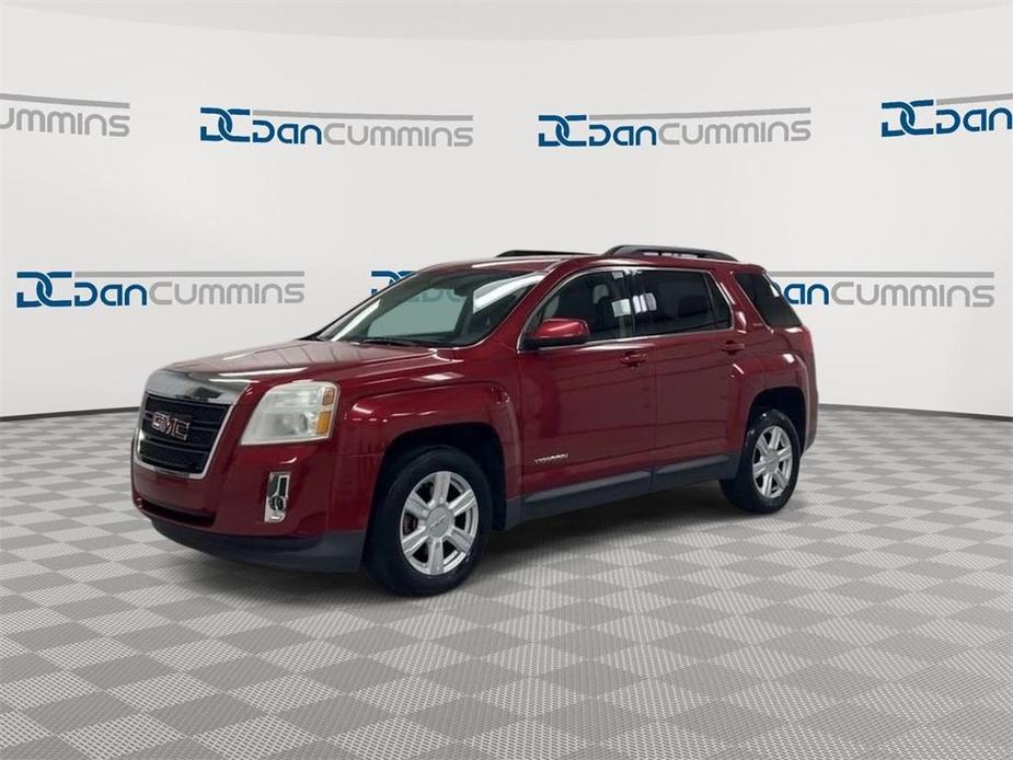 used 2014 GMC Terrain car, priced at $3,700