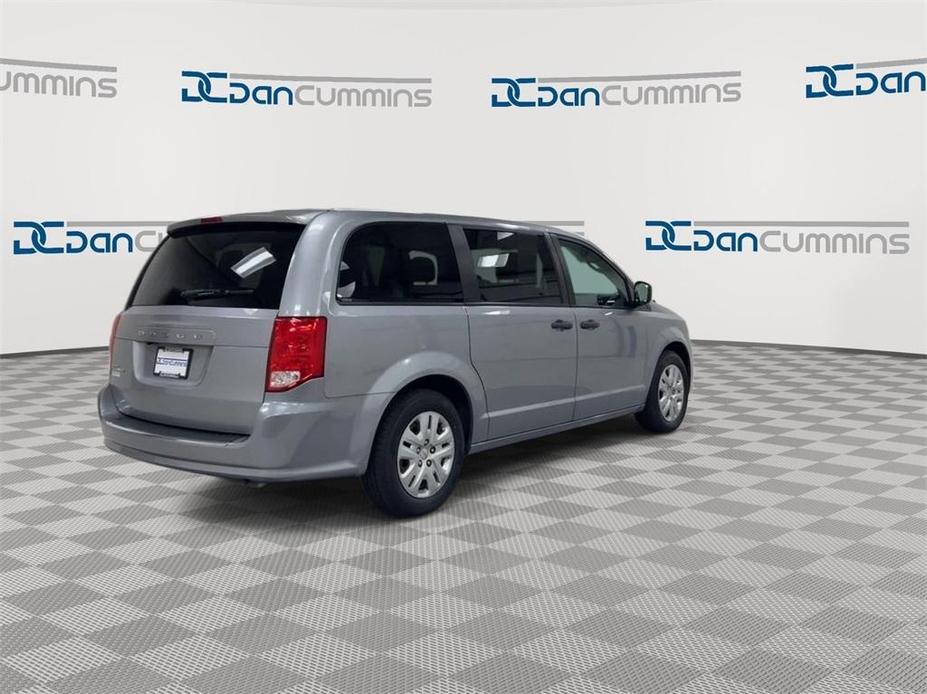 used 2019 Dodge Grand Caravan car, priced at $19,987